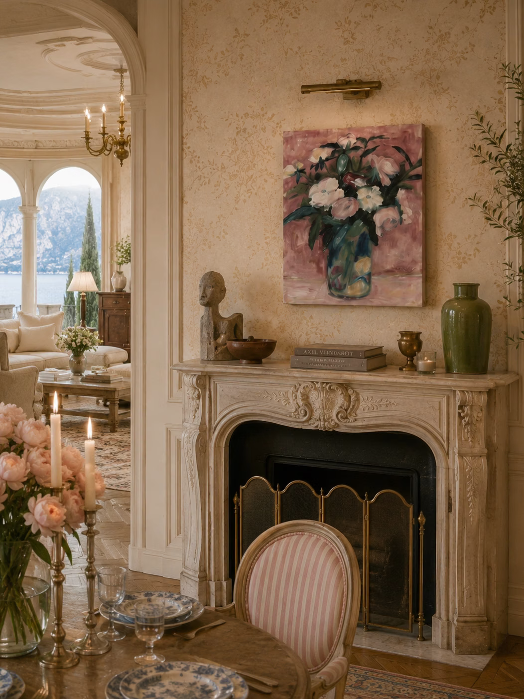Interior 02 / Salon