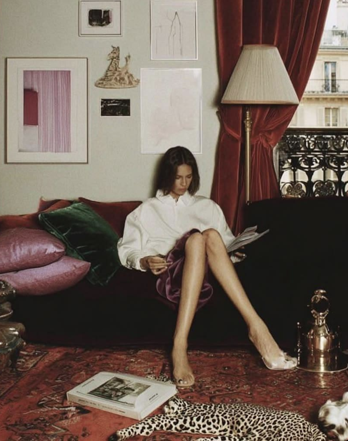 01 / Visual inspiration