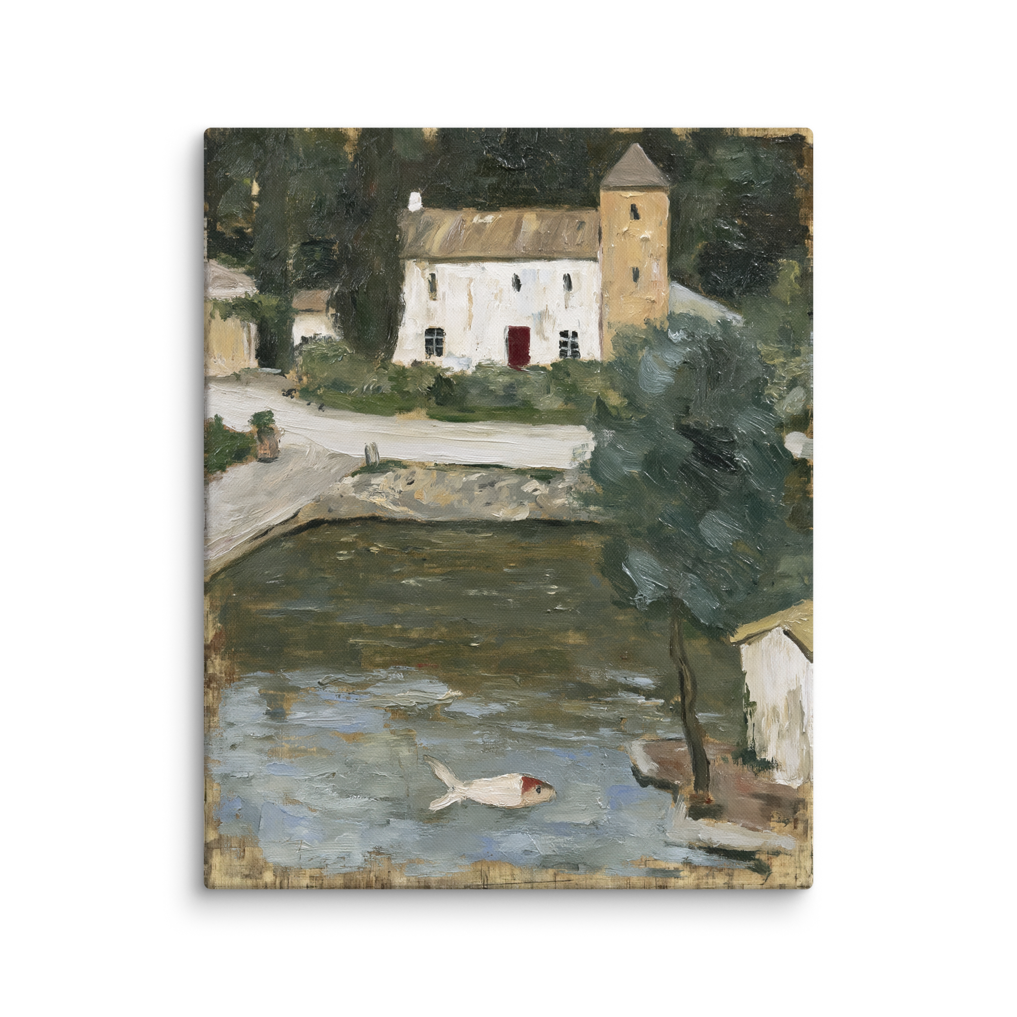 Maison du Lac I / Original product reference